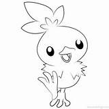 Coloring Torchic Mudkip Lumineon Xcolorings Victreebel Pic Pikachu sketch template