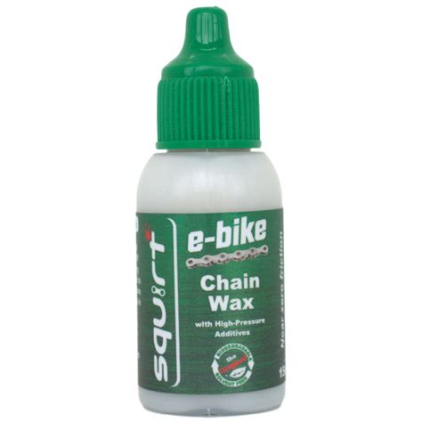 Squirt Lube E Bike Chain Wax 120ml Bike24