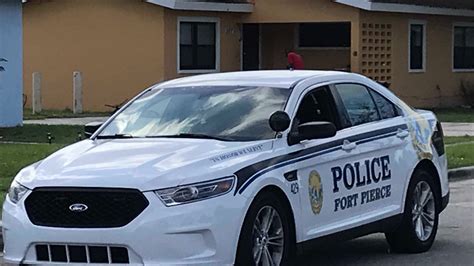 Fort Pierce Police Officer Resigns Over Case Of Video Showing Woman