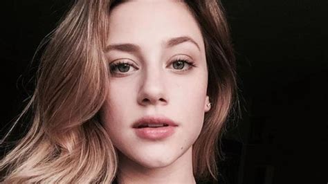 Lili Reinhart Just Came Forward With Her Own Sexual