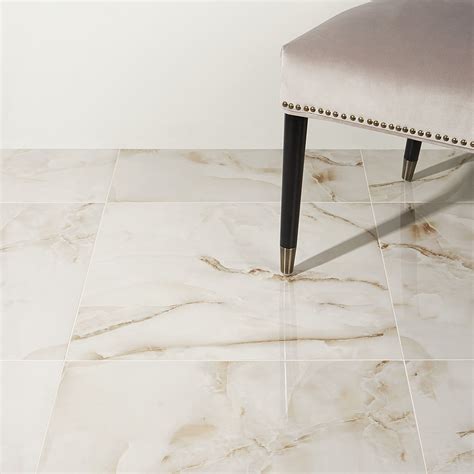 lumina pearl onyx  porcelain marble  tile tilebar