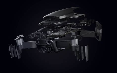 dji mavic air oficjalnie nowy lzejszy  mniejszy dron  kamera  tabletypl