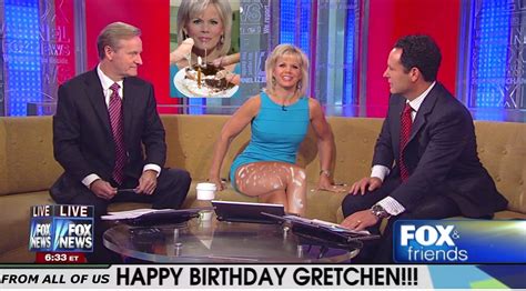 Post 1508957 Brian Kilmeade Fakes Fox And Friends Fox News Gretchen