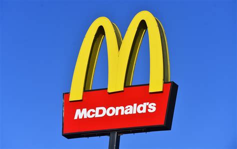 former corrections officer jailed for trading mcdonald s