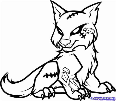 cute wolf pup coloring pages puppy coloring pages cute wolf drawings