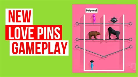 love pins gameplay walkthrough youtube