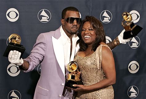 kanye west and mother s death he blames himself for her dying hollywood life