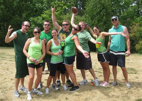 Field Day Games For Adults