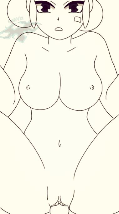 Rule 34 Animated Bouncing Breasts Brawl Stars Gabviz