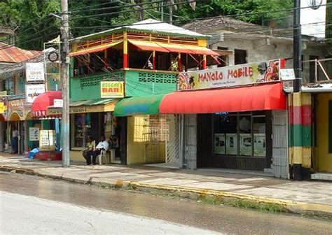 Montego Bay Shopping Distict Downtown Flickr Photo Sharing