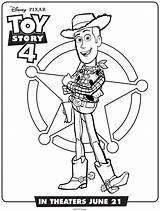 Toy Story Coloring Woody Pages Printable Sheets Colouring Disney Buzz Pixar Lightyear Popular Choose Board sketch template
