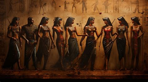 Egyptian Mythology Love Stories Unveiling The Ancient Secrets Of Love