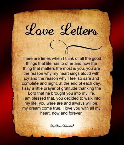 Love Letters To Him Luxury Love Letters For Him 16 Love Letters For Him