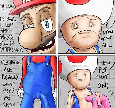 Mario Memes Reddit