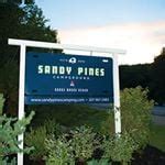 sandy pines campground coupon code  active march