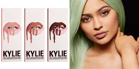 Kylie Jenner New Lip Kit Color Lip Kit By Kylie