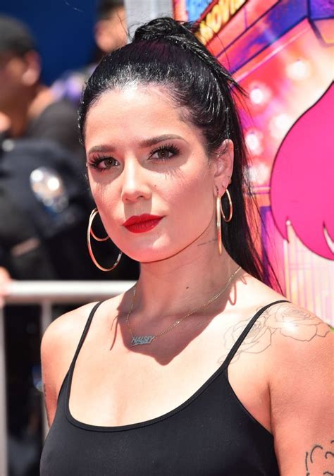 halsey says she considered prostitution while homeless