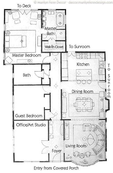pin  selma aguilar  house plans guest bedroom office floor plans dream house plans