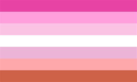 Lesbian Demigirl By Pride Flags On Deviantart