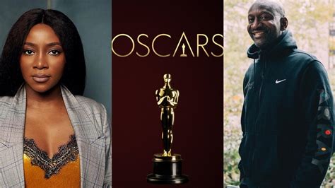 Genevieve Nnaji Akin Omotoso Named As Oscar 2021 Academy Members