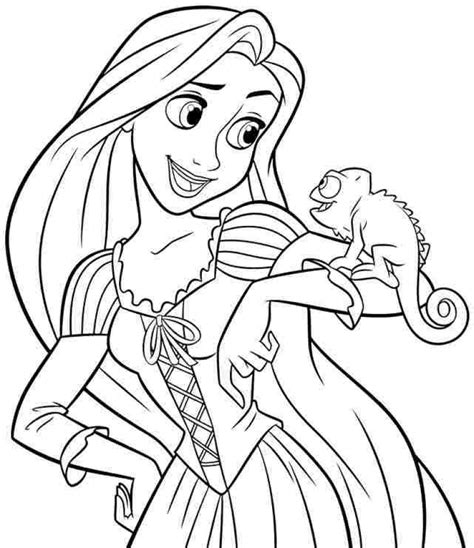 printable disney princess coloring pages