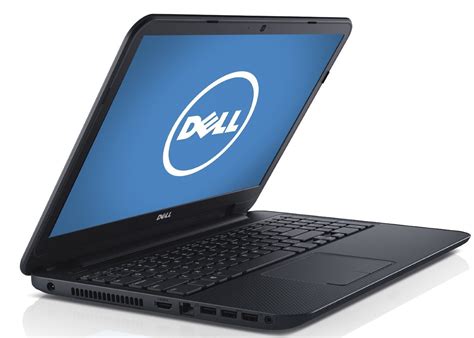dell inspiron     laptop black features  technical details