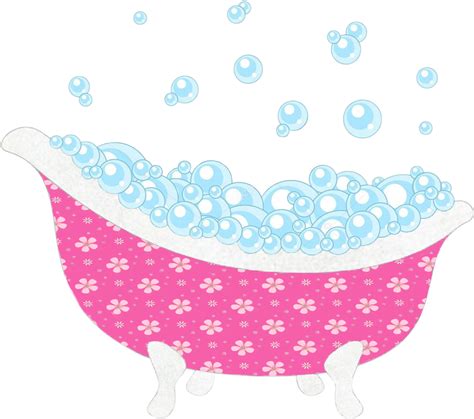 Bubblebath Bubbles Bath Bathtub Sticker By Sweetpoison211