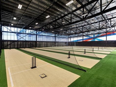 cricket centre  excellence opens  sydney olympic park daily
