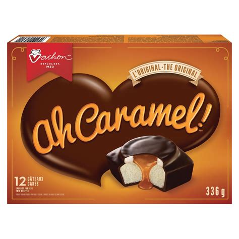 vachon ah caramel  original cakes   walmartca