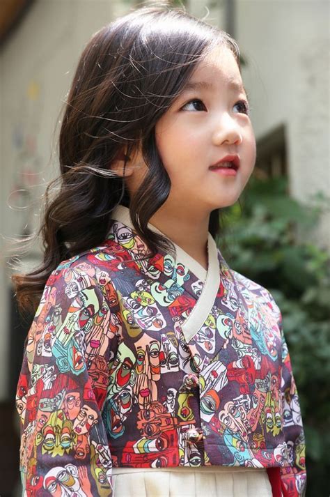 [pinterest] korean cuteness beauté coréenne bébés coréens costume