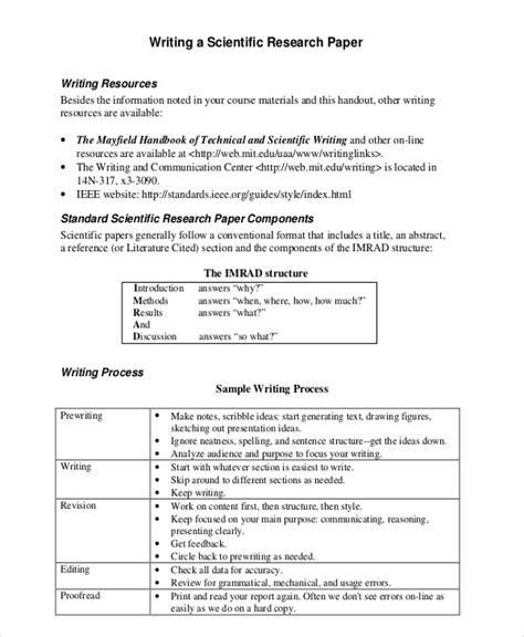 write  draft research paper   write  research question