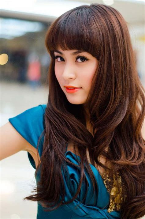 8 Best Vietnamese Hair Images On Pinterest Smooth Asian Beauty And