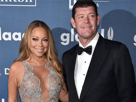 Mariah Carey Says She Never Had Sex With Ex Fiancé James Packer