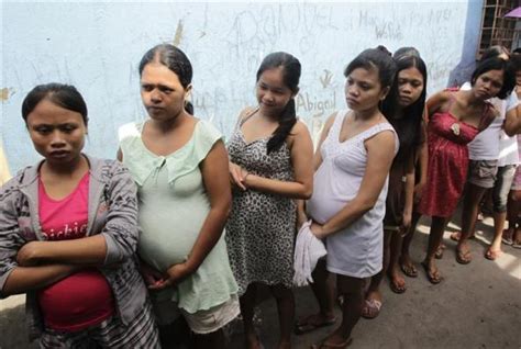 Teenage Pregnancy Rate In Philippines Highest In Southeast