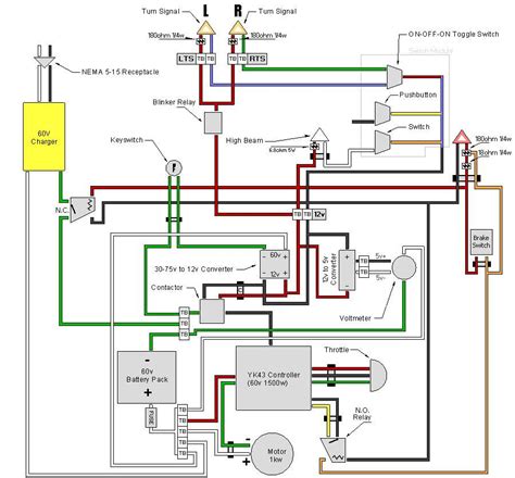 wiring diagram mobile home   crusade