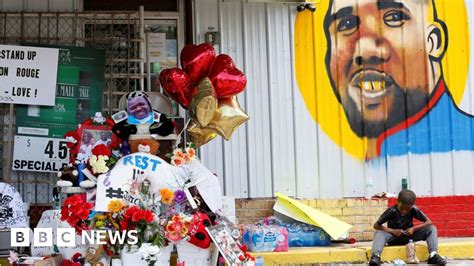 Alton Sterling Shooting No Charges For Police Over Black Man S Killing