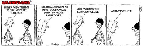 nurse cartoons hospital expenses scrubs the leading lifestyle