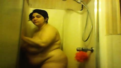 Bbw Solo Shower Webcam Eporner