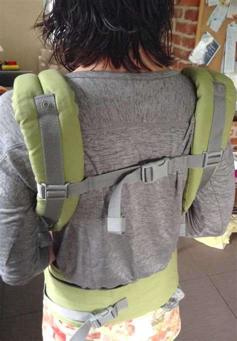 ergobaby  position  carrier review