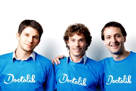 doctor booking platform doctolib raises  million  series