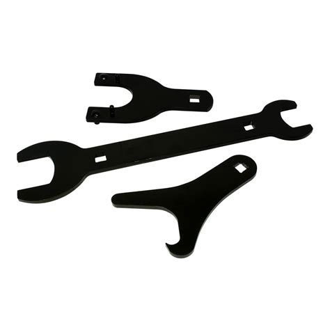 universal fan clutch wrench set lisle