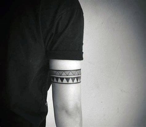 Top 53 Tribal Armband Tattoo Ideas [2020 Inspiration Guide]