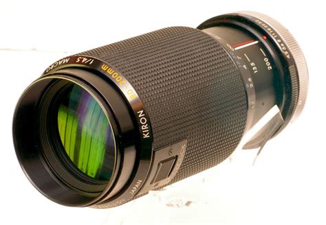 kiron   mm   macro lens specs mtf charts user reviews