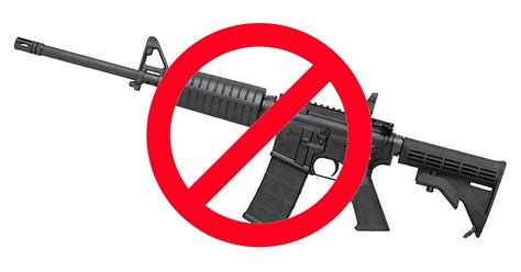 Ban Assault Weapons Now Could Put Anti Gun Amendment On