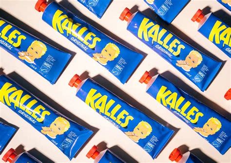 A Swedish Ad Campaign For Kalles Kaviar Tests The World’s Gag Reflex
