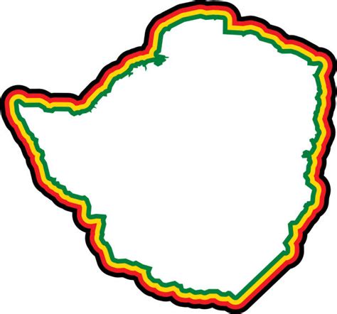 Zimbabwe Flag Illustrations Royalty Free Vector Graphics And Clip Art