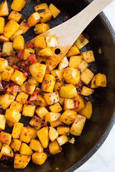 recipe diner style breakfast potatoes kitchn
