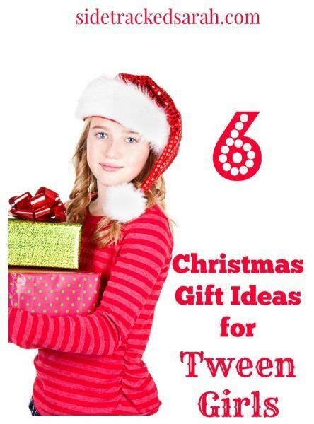 6 christmas ideas to get your tween girl for christmas
