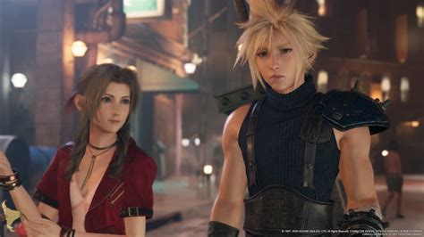 Final Fantasy 7 Remake Demo Hits Ps4 As Game Finally Goes Gold Techradar