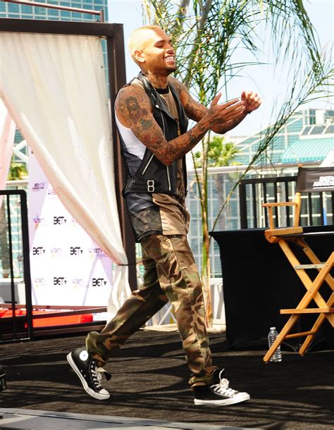 chris brown pants and shorts lookbook stylebistro